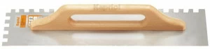 KAPRIOL Зубчатый двуручный шпатель Hand tools - frattoni dentati