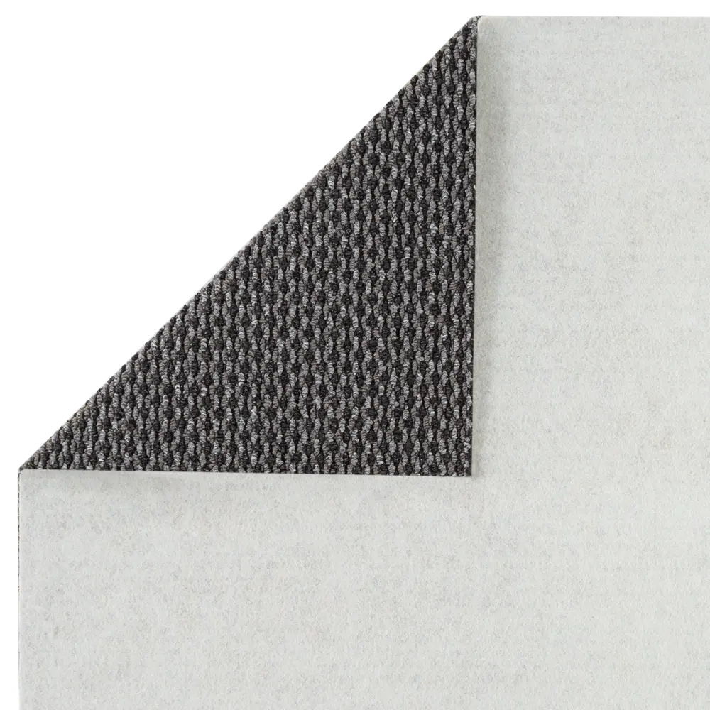 ЗАРТЕКС Ковровое покрытие «Аттика» темно-серое с фактурой бербер 82163718 STLM-0020814 - Вид №3