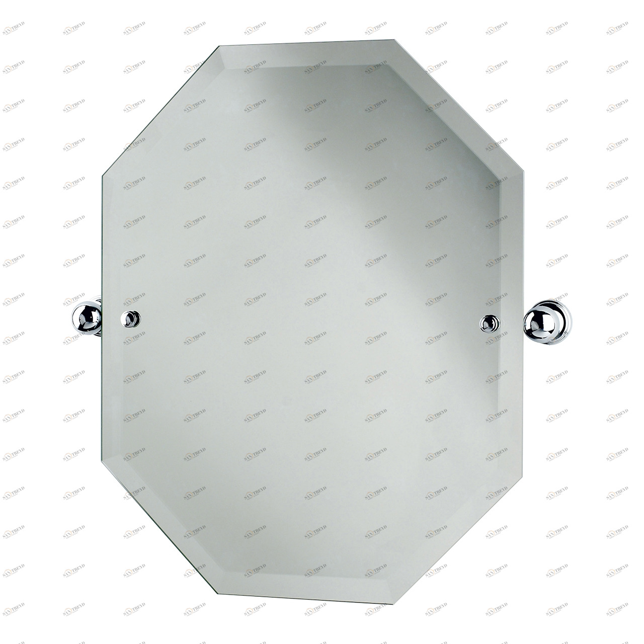 Traditional bathrooms P&R зеркало восьмиугольное Pr6980.ag 