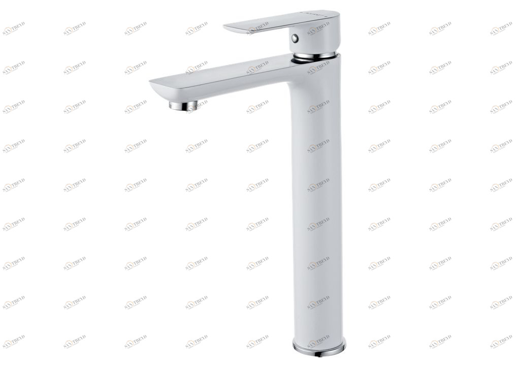 Смеситель для раковины Aquanet Arctic AF520-11СW AF52011СW