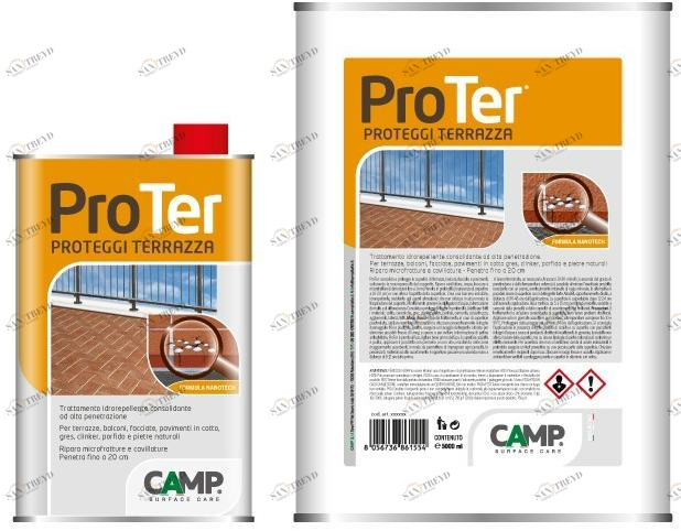 CAMP Напольное покрытие / гидрофобный продукт sun-id-1500835