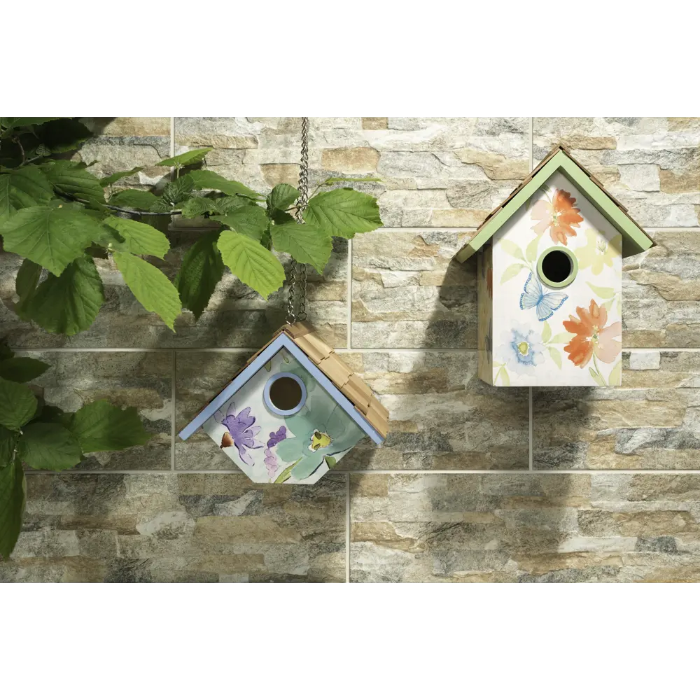 Cerrad Aragon: клинкерная плитка с фактурой камня в бежевых тонах 15055565 STLM-0005265 - Вид №4