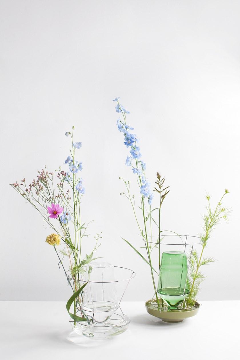 valerie_objects Ваза из боросиликатного стекла sun-id-1371245 - Вид №3