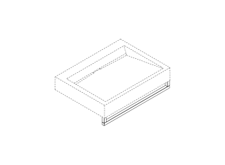 950.11.301 суета сует HEWI Waschtische  - Вид №12