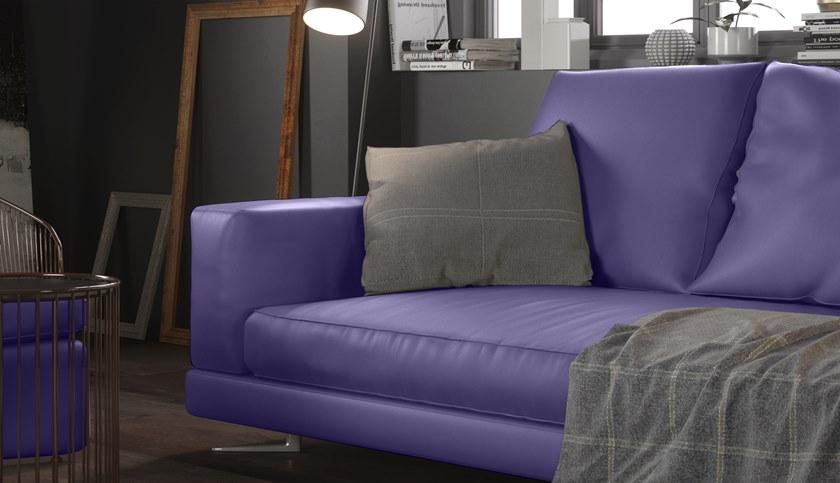 MP Однотонная огнестойкая ткань из полиуретана / ПВХ sun-id-1453732 - Вид №15