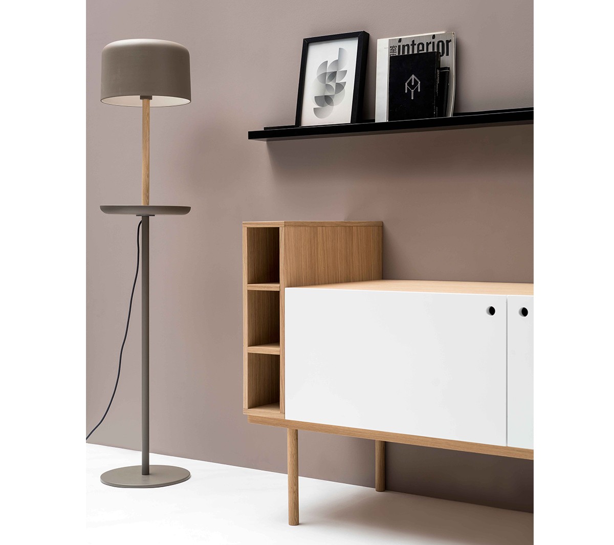 Ex.T Collage Vanity Unit Умывальник EXSAVANITYBI - Вид №1