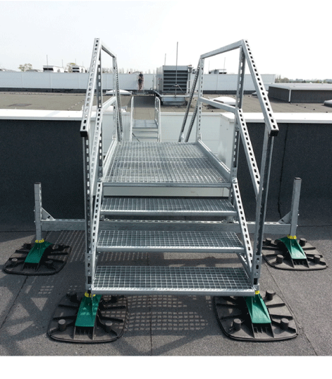 67691050 BIS Yeti® Решётчатый Настил walraven  - Вид №2