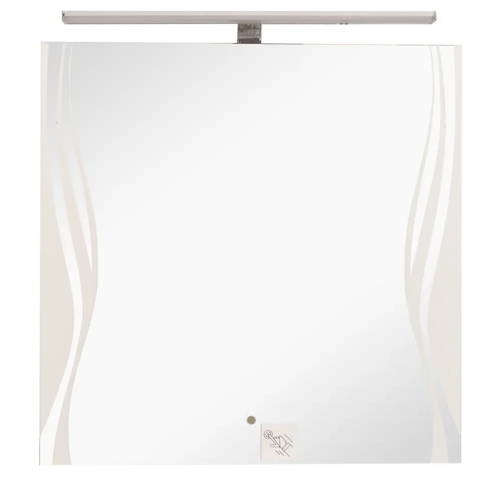 Зеркало Wave 70 см VIGO STLM-2203127 - Вид №1