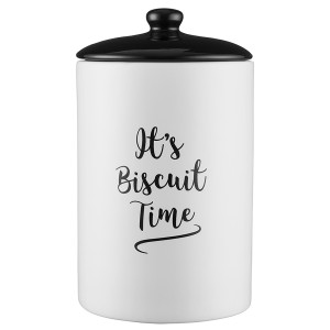 P_0059.603 Емкость для хранения печенья carnaby script 1,45 л Price&Kensington