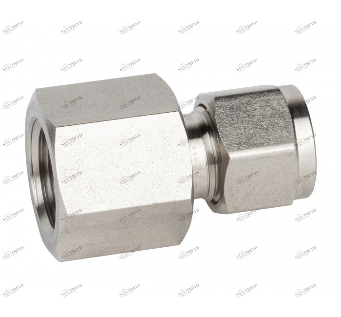 GENEBRE 8404nd 03 010 Соединительная резьба F (NPT) - трубка (мм) 