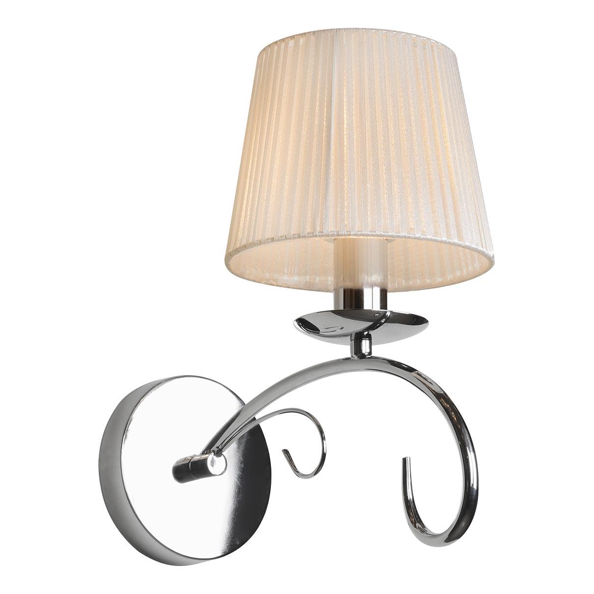 Бра настенное белое iLamp Perfection RM7006/1W CR ILAMP PERFECTION 00-3949126 Белый  - Вид №2