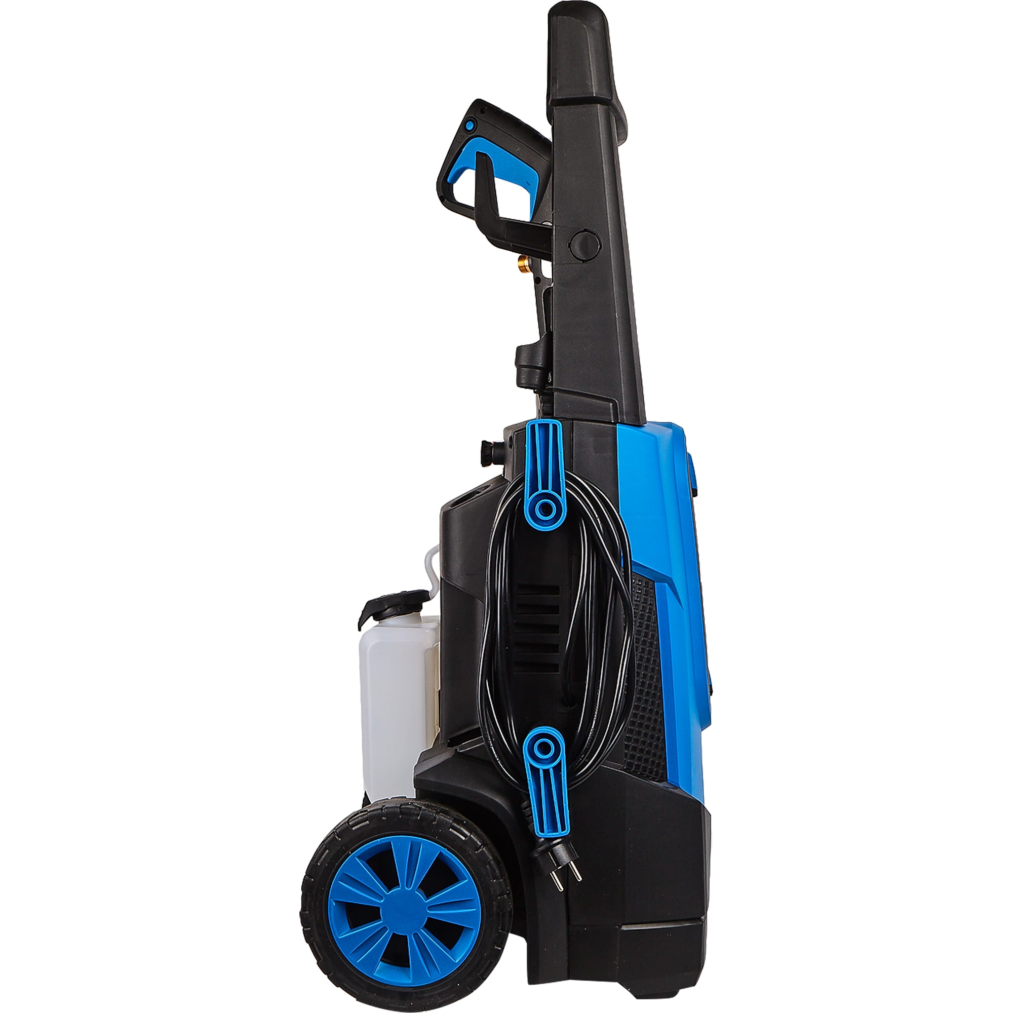 82481017 Мойка высокого давления ANLU NIIF2019ZDXP7-1, 195 бар, 450 л/ч, 2.5 кВт Santreyd  - Вид №2