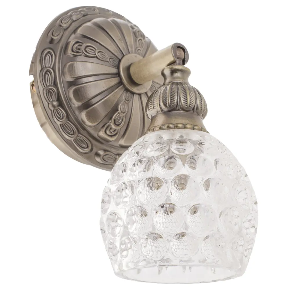 Светильник Alnus поворотный 1xG9х40 Вт LAMPLANDIA STLM-2138221