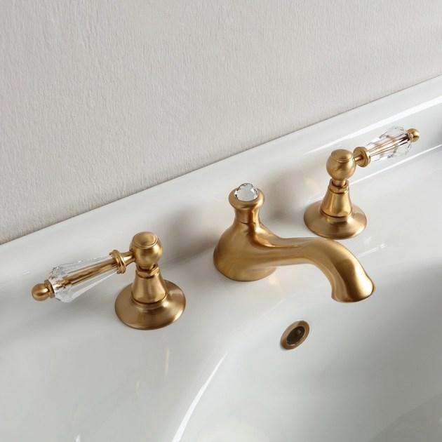 BLEU PROVENCE Смеситель для раковины на 3 отверстия Rubinetti per lavabo sun-id-1358414 - Вид №4