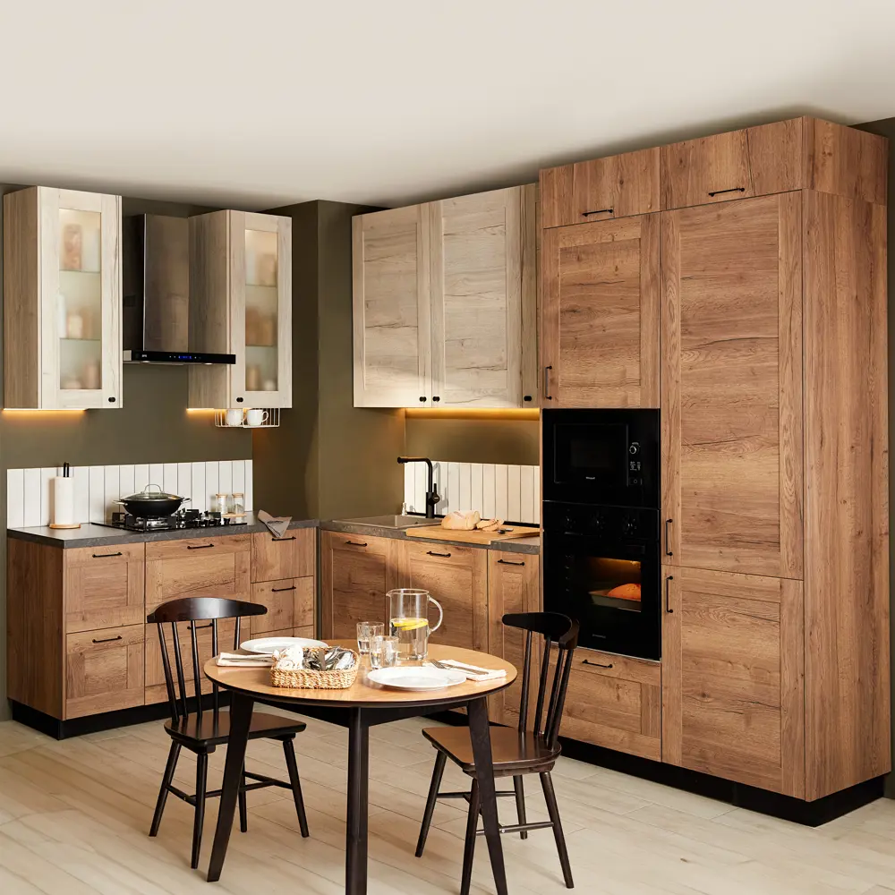 Фальшпанель Delinia ID Касли для кухонного шкафа 58×76.8 см 86880986 STLM-0882983 - Вид №11