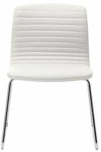 VAGHI Кресло-санки с обивкой Union guest U51p