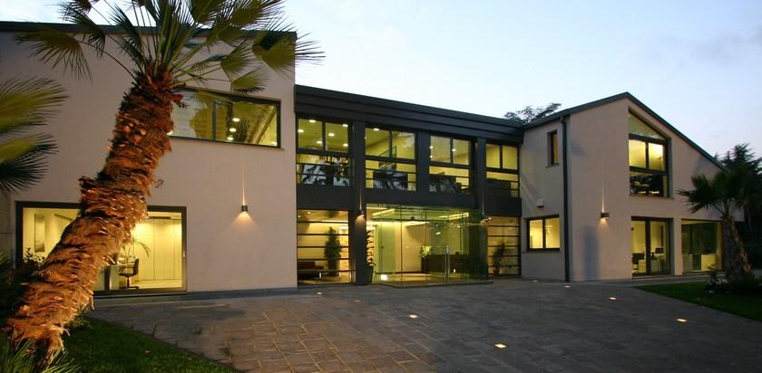 METRA Алюминиевое раздвижное окно с терморазрывом sun-id-1354562 - Вид №2