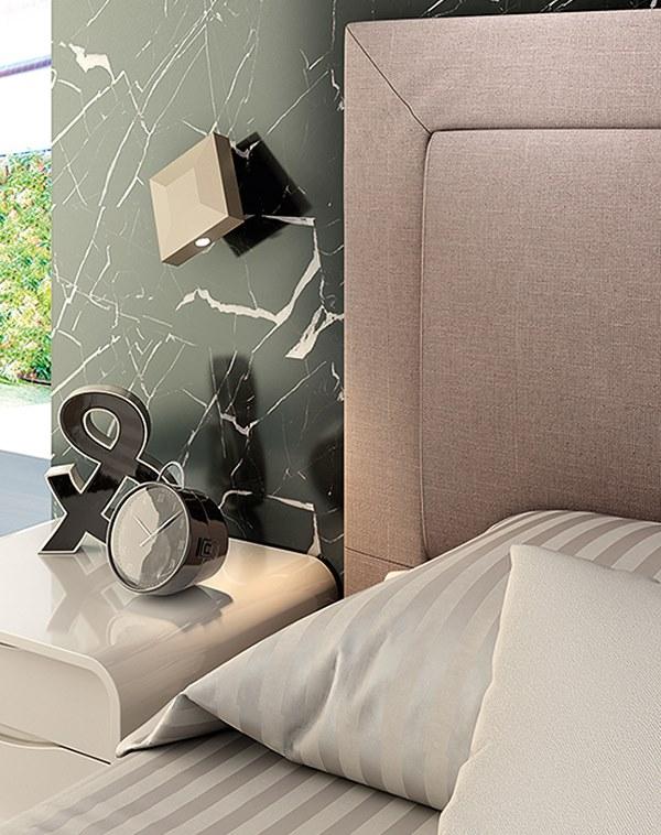 NEXO LUCE Регулируемый светодиодный стальной настенный светильник Oxen wall/ceiling lamp 7130c0 - Вид №1