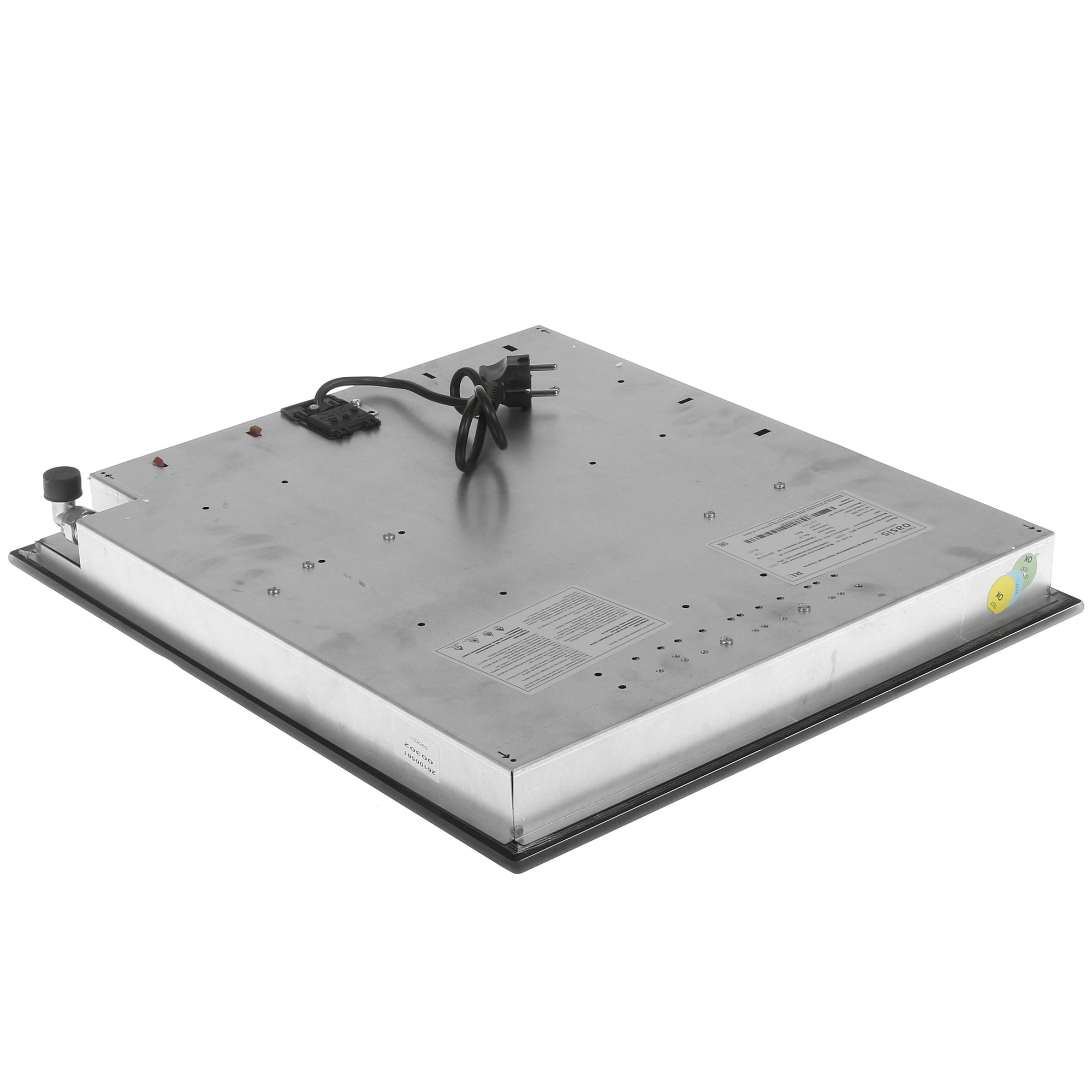 5346128 Газовая варочная поверхность Oasis P-3GBT (B) STDN-0082689 - Вид №3