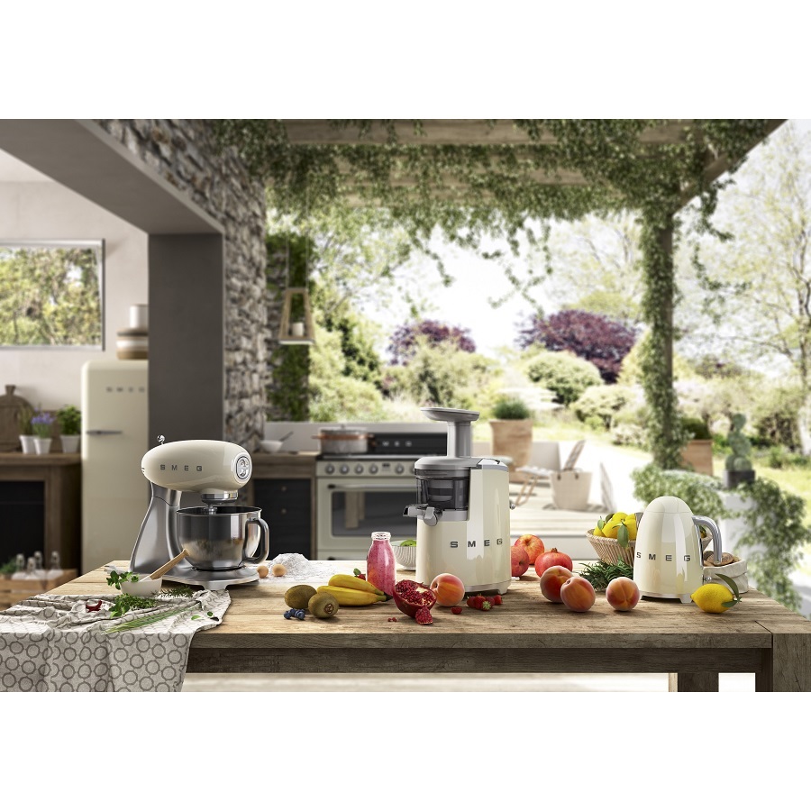 Чайник электрический Smeg, металлик KLF03SSEU - Вид №2