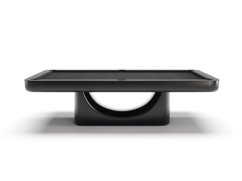 Прямоугольный бильярдный стол Vismara Design MONO ARCH-00083073