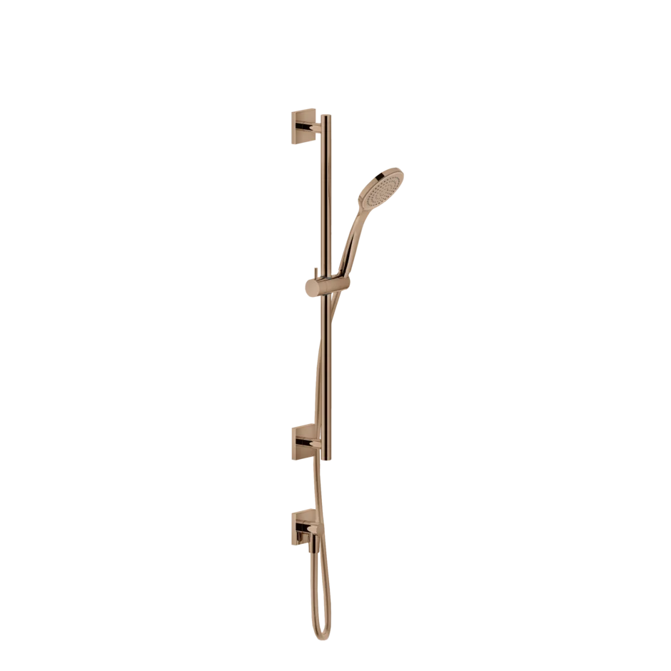 Направляющая скольжения 59242 030 Gessi Rilievo МЕДЬ PVD 59242030