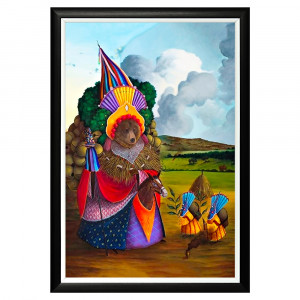 896518265_1818 Арт-постер "Артио" Object Desire