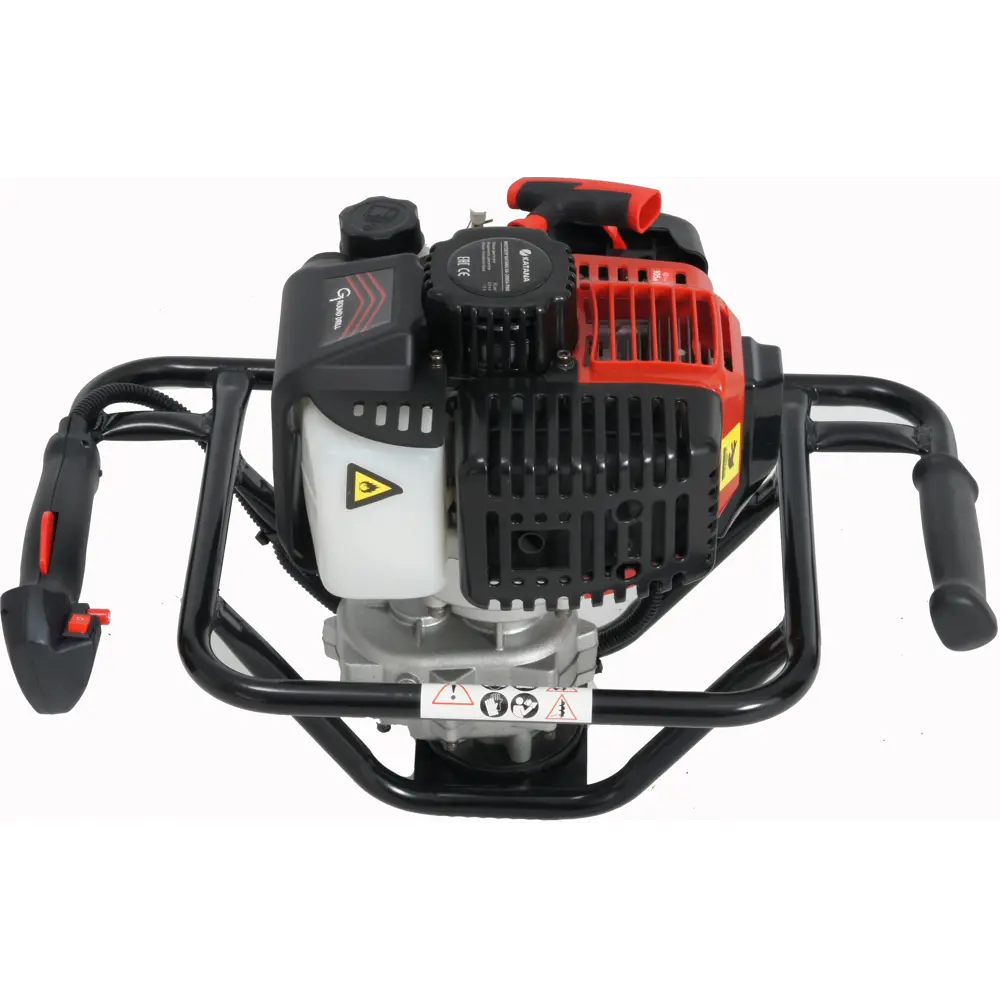 Бензиновый мотобур KATANA KA-2000A PRO для земляных работ и рыбалки 82487731 STLM-1449493 - Вид №1