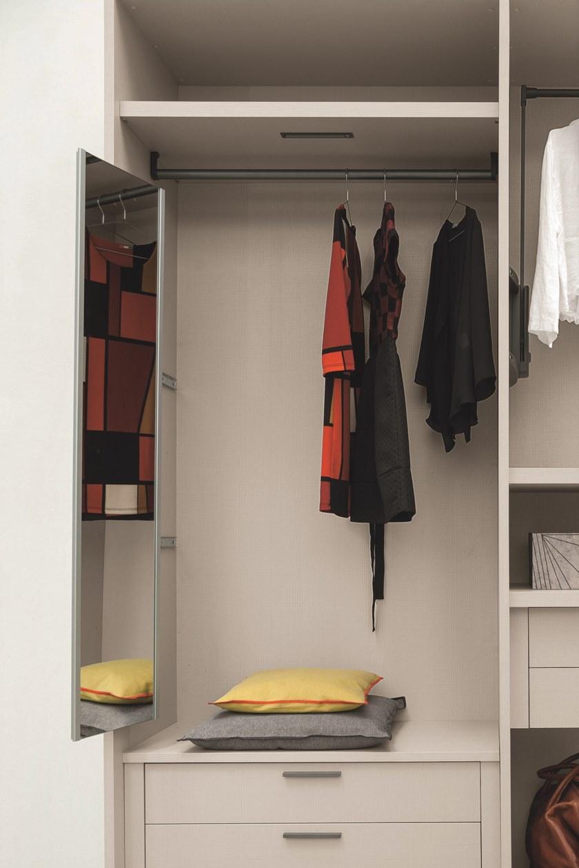 Gruppo Tomasella Модульная деревянная гардеробная sun-id-1466696 - Вид №3