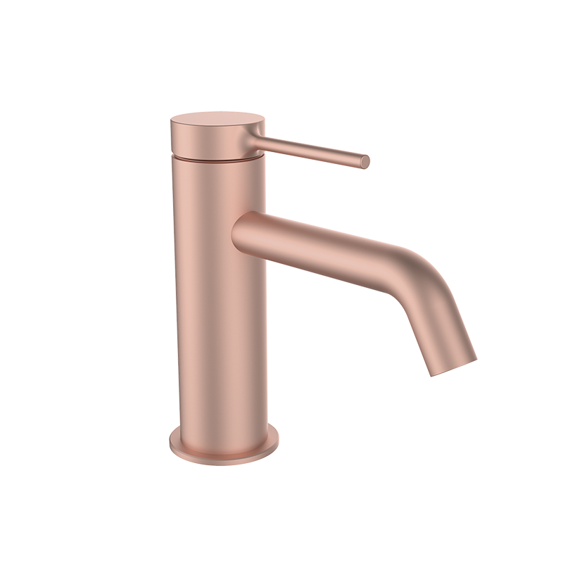 47510476 PREMIUM Розовый Мужской Умывальник смеситель Розовое GRB MIXERS 