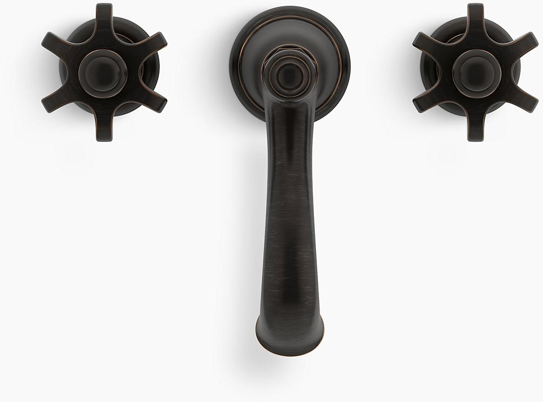 K-98068-3M-BN Раковина KOHLER Vibrant Brushed Nickel  - Вид №3