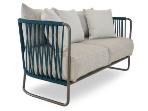 2-местный садовый диван