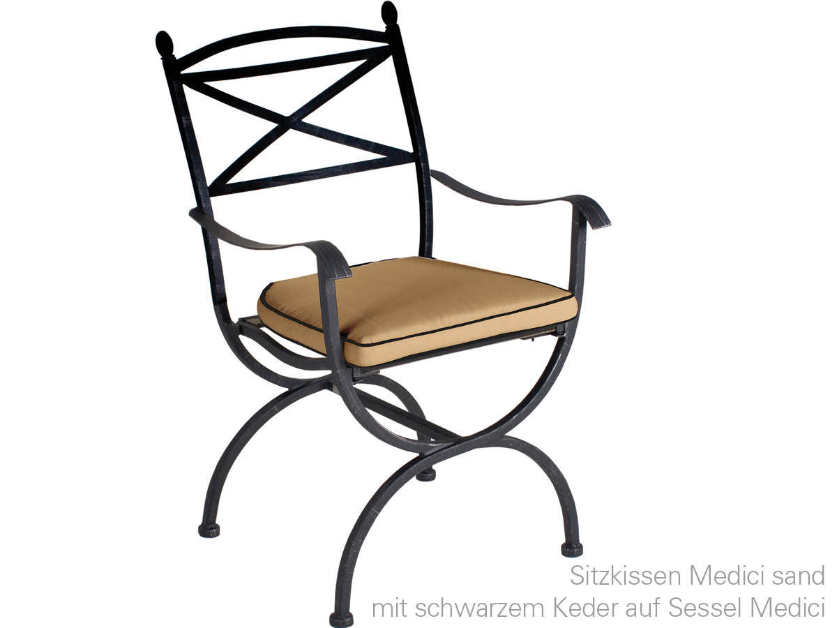 65.00.0300 Античное кресло Медичи Mbm Medici - Вид №3