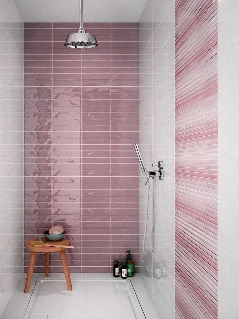 CERAMICA SANT'AGOSTINO Белая плитка для стен Abita sun-id-1409308 - Вид №3