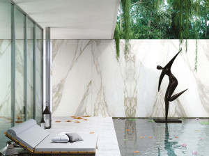 Декоративная панель из алюминия, стекла или ПММА