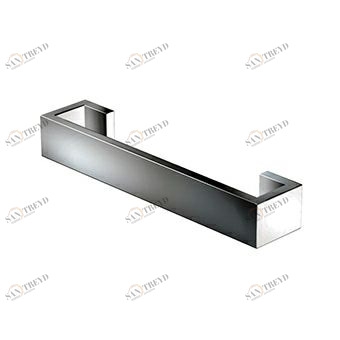 ZAC420 Держатель для полотенец L. 300 мм. Zucchetti Aguablu 