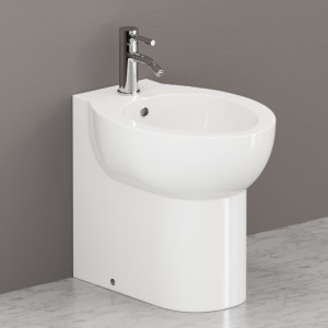 442001 Биде напольное Bit Kerasan