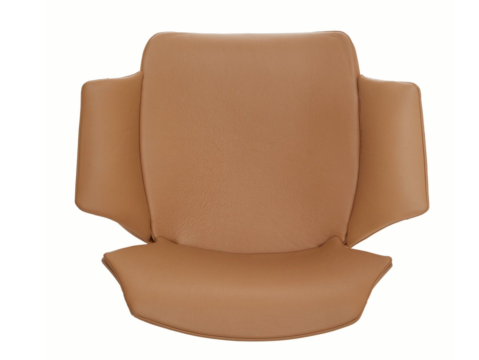 Деревянный стул с подлокотниками BassamFellows Petal ARCH-00119260 - Вид №11