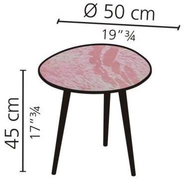 Casamilano Сервиз круглый стол в мдф sun-id-1416829 - Вид №4