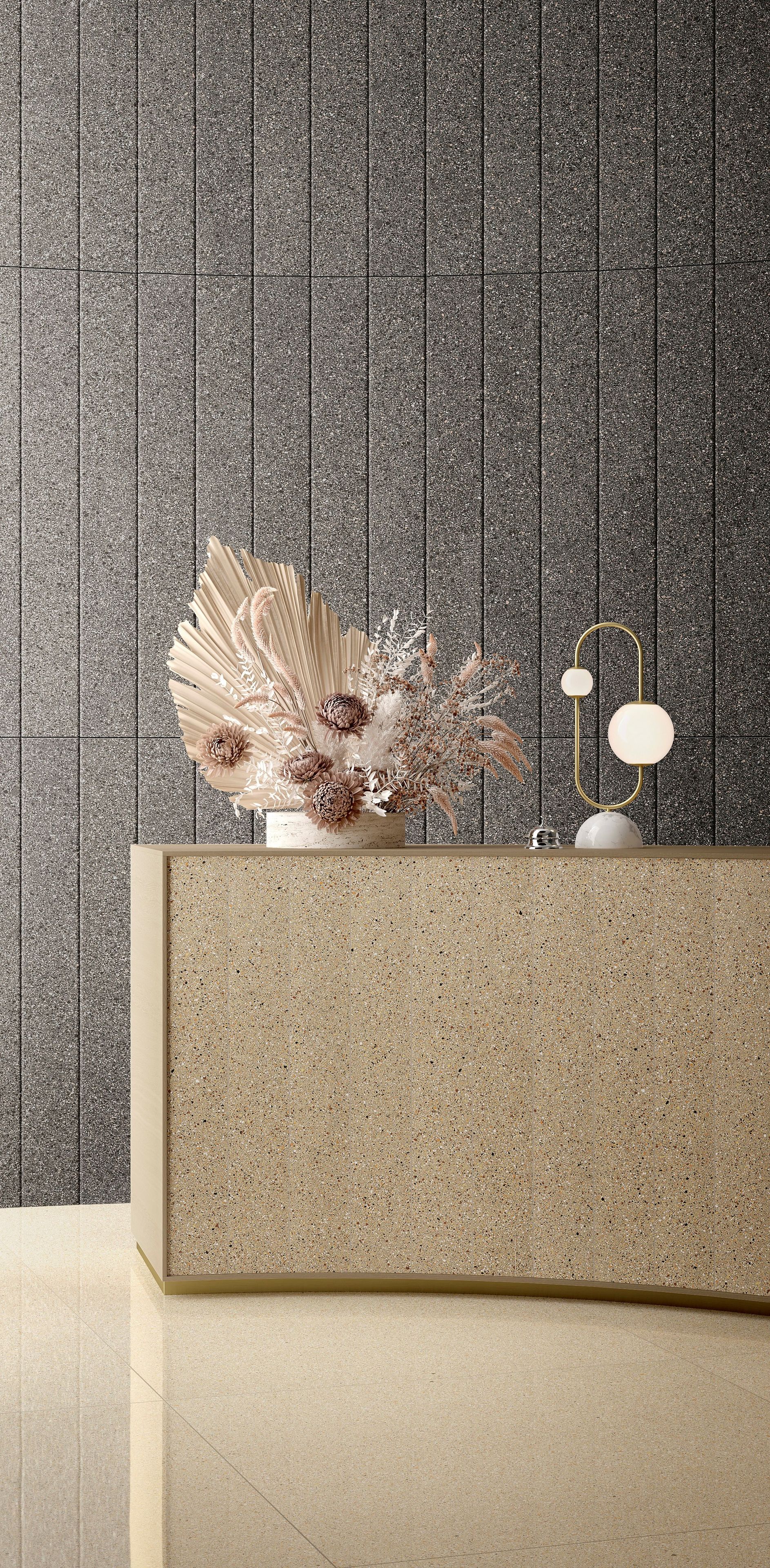 Пол / керамогранит Fiandre Венецианский ARCH-00122186 - Вид №1