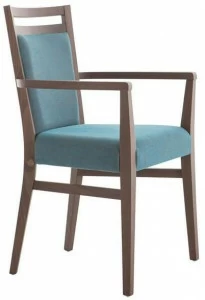 Palma Стул из бука с подлокотниками Suri 472fp.i4