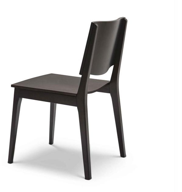 Origins 1971 Стул из бука Maxim sun-id-1408945 - Вид №2