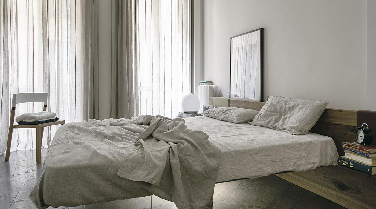 Кровать AIR WILDWOOD LAGO Air wildwood_bed  - Вид №2