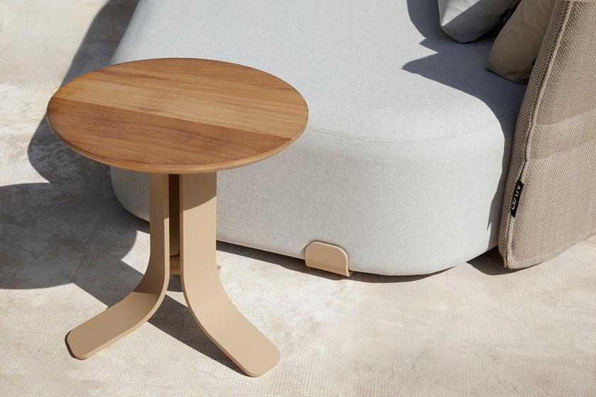 GAN Круглый садовый столик Isla sun-id-1381750 - Вид №8