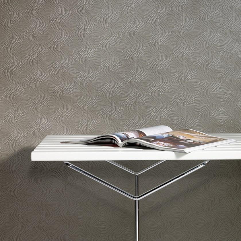 KNOLL Скамейка из стали и дерева Bertoia sun-id-1514443 - Вид №4