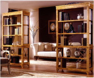 Этажерка Rubino BUSNELLI ADAMO 3357