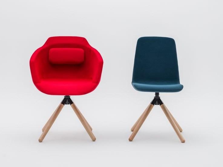 MDD Стул на козелке из ткани Ulti sun-id-1464585 - Вид №8