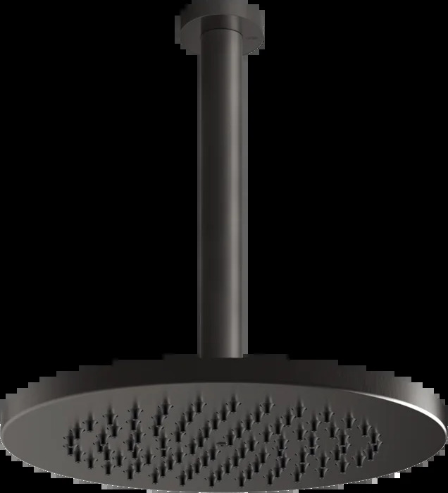 Насадка для душа 54151 707 Gessi Gessi316 ЧЕРНЫЙ МЕТАЛЛ BR. PVD