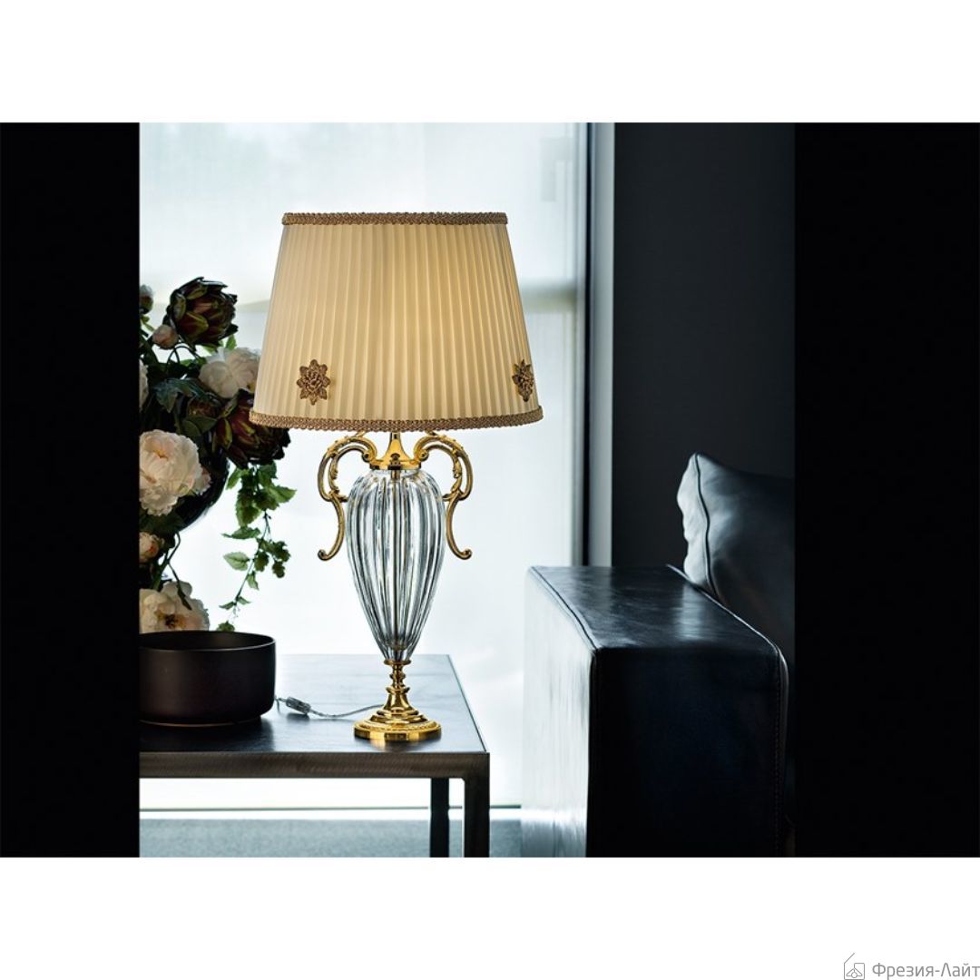 Masiero Primadonna TL1G G01 лампа настольная 89420