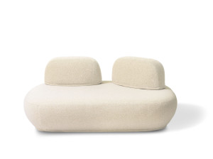 Ткань сад диван